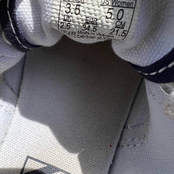 Vans boy shoes - Picture 6 of 6